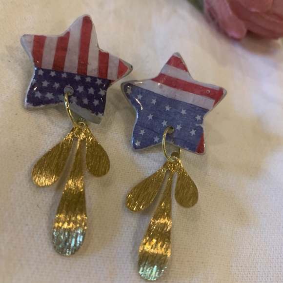 New earrings. Made out of polymer clay. Fun and amazing styles. Studs - Picture 6 of 15